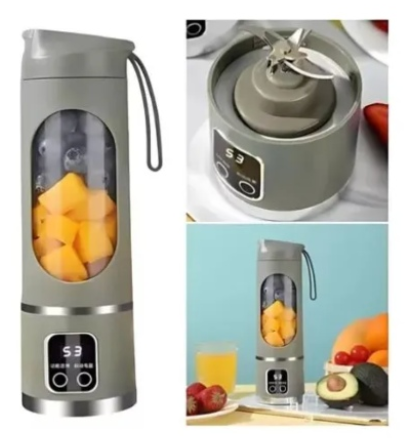 Gray helmet for bikers